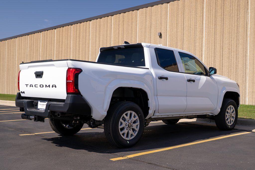 new 2025 Toyota Tacoma car, priced at $37,997