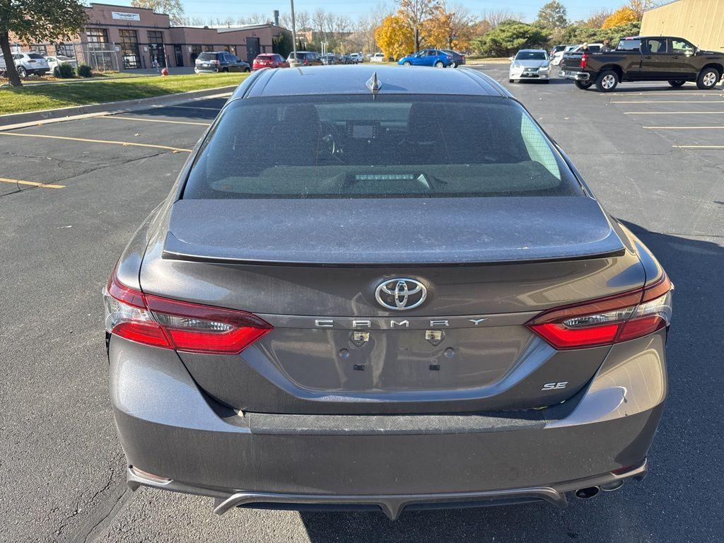used 2023 Toyota Camry car, priced at $24,514