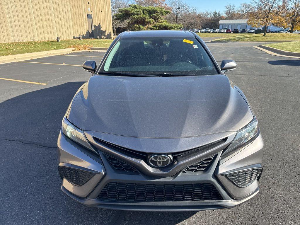 used 2023 Toyota Camry car, priced at $24,514