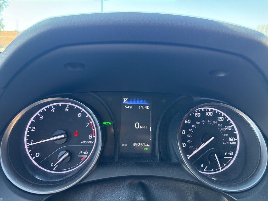 used 2023 Toyota Camry car, priced at $24,514