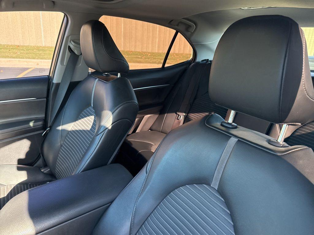 used 2023 Toyota Camry car, priced at $24,514