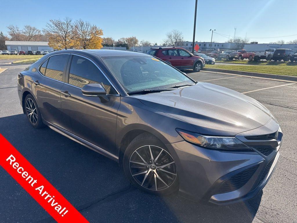 used 2023 Toyota Camry car, priced at $24,514