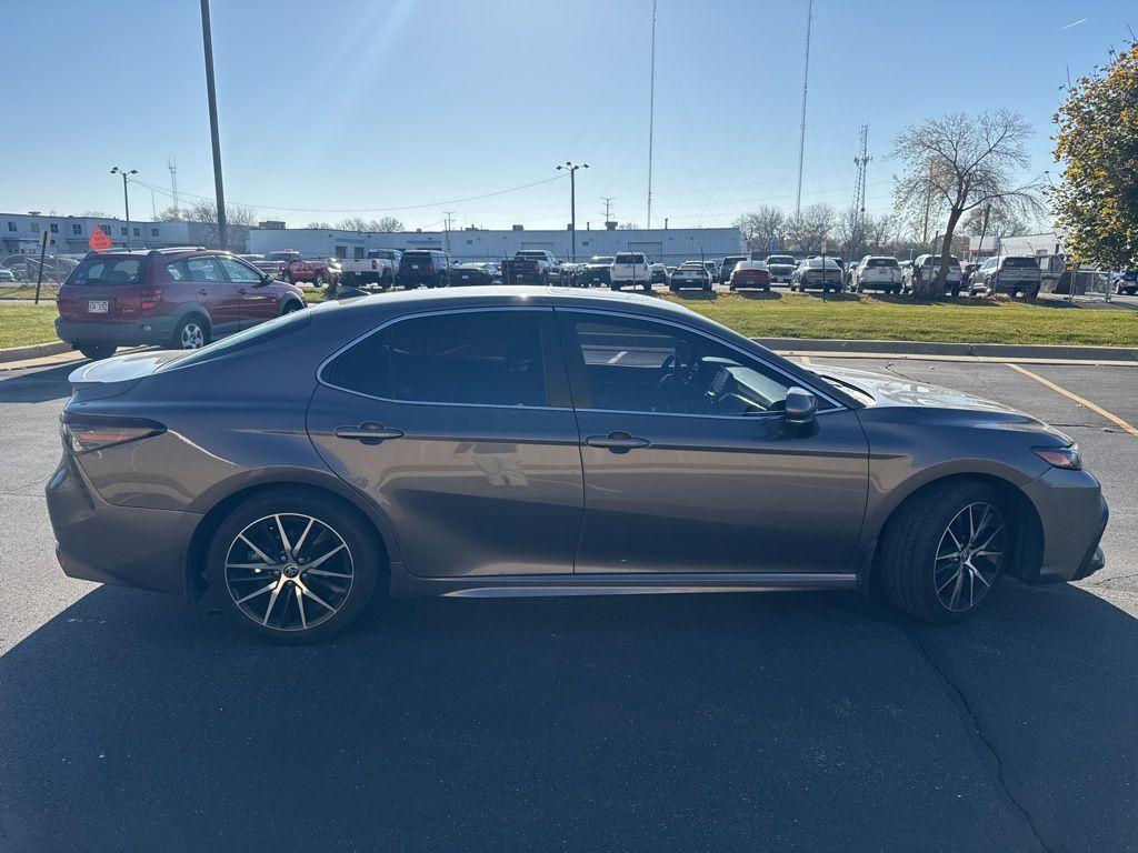 used 2023 Toyota Camry car, priced at $24,514