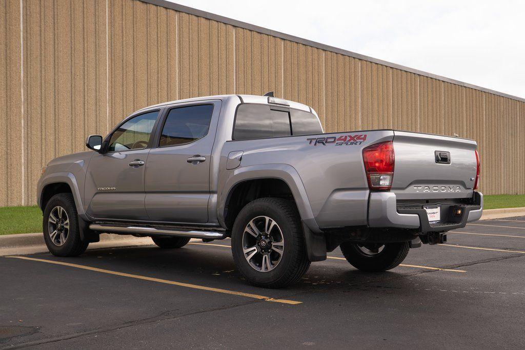 used 2017 Toyota Tacoma car, priced at $27,877