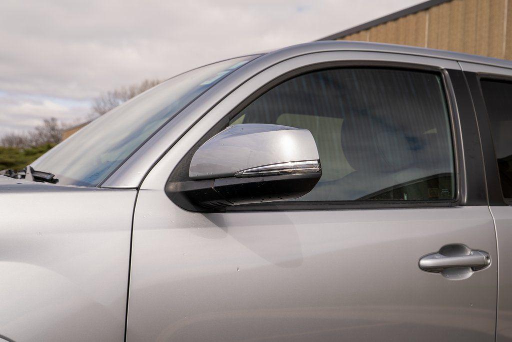 used 2017 Toyota Tacoma car, priced at $27,877