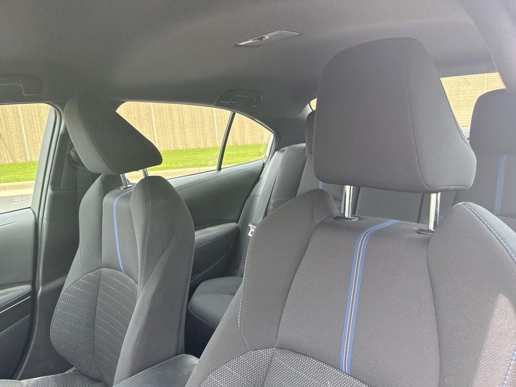 used 2021 Toyota Corolla car, priced at $20,819