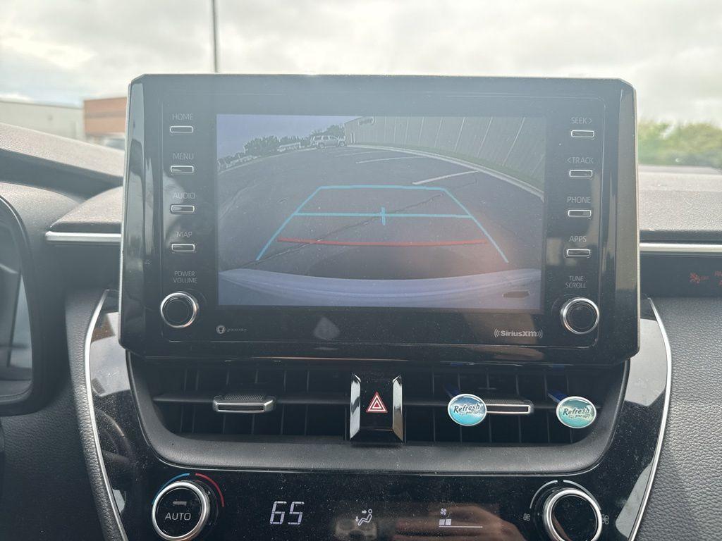 used 2021 Toyota Corolla car, priced at $20,819