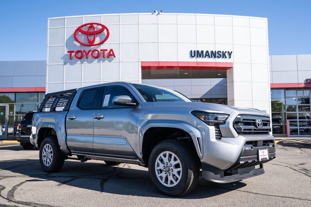 new 2025 Toyota Tacoma car, priced at $43,499