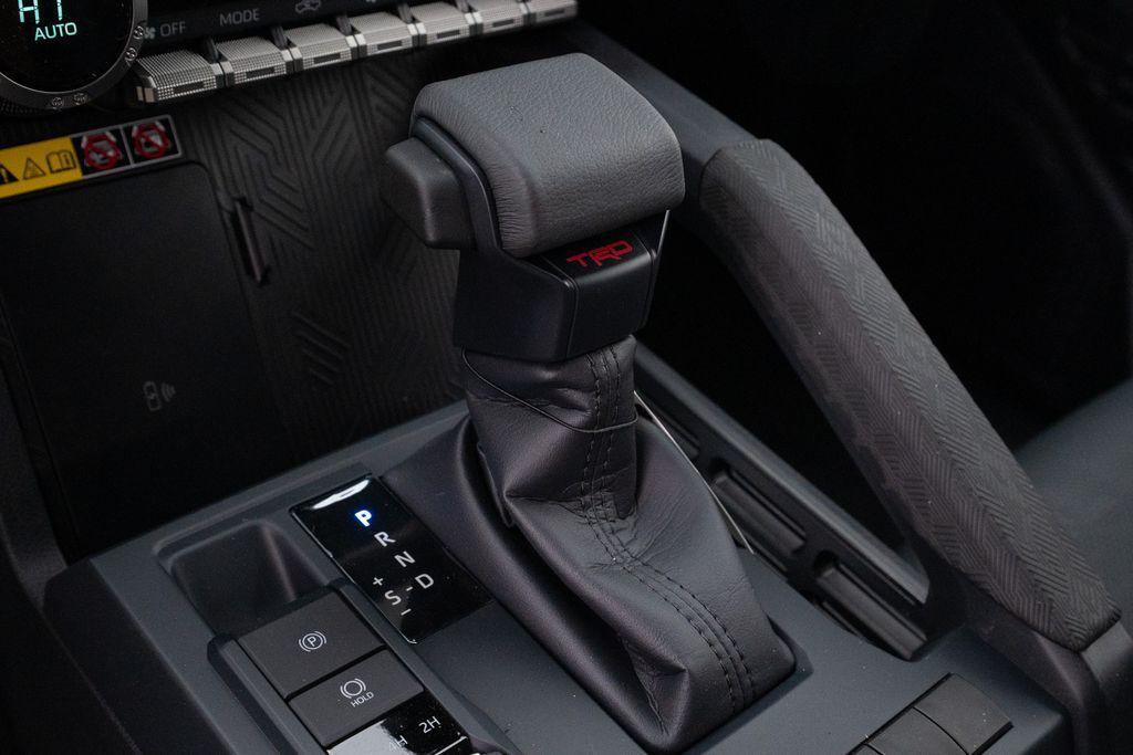 new 2025 Toyota Tacoma car, priced at $51,777