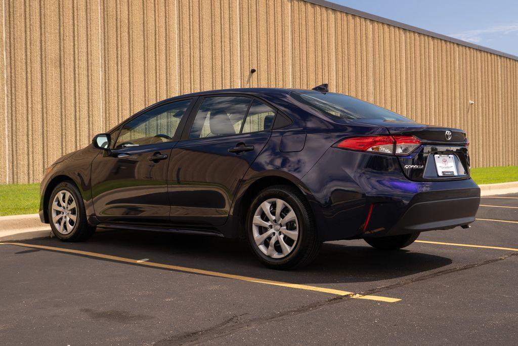 used 2023 Toyota Corolla car, priced at $21,165