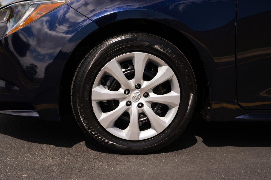 used 2023 Toyota Corolla car, priced at $21,165