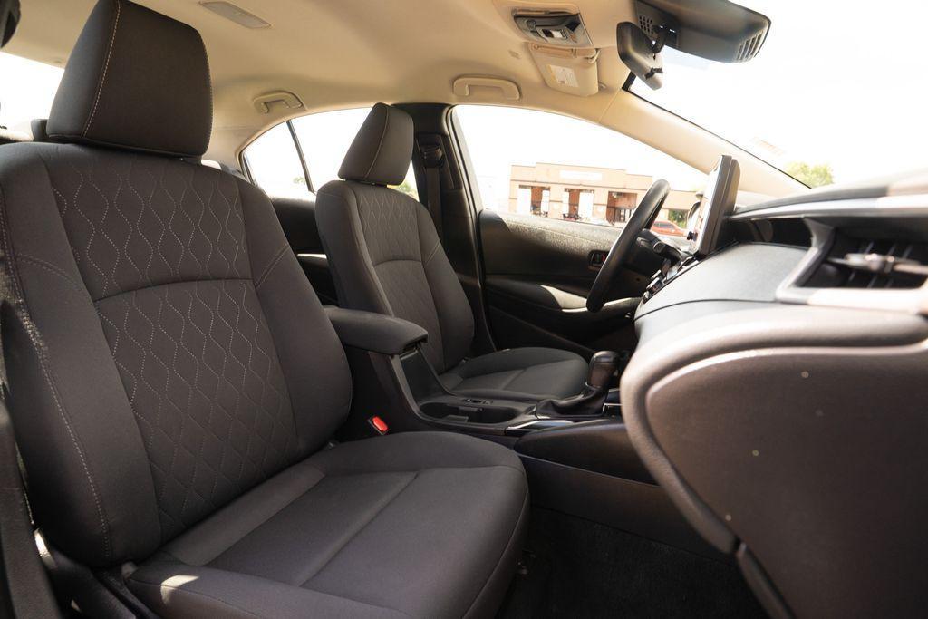 used 2023 Toyota Corolla car, priced at $21,165