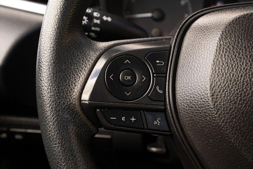 used 2023 Toyota Corolla car, priced at $21,165