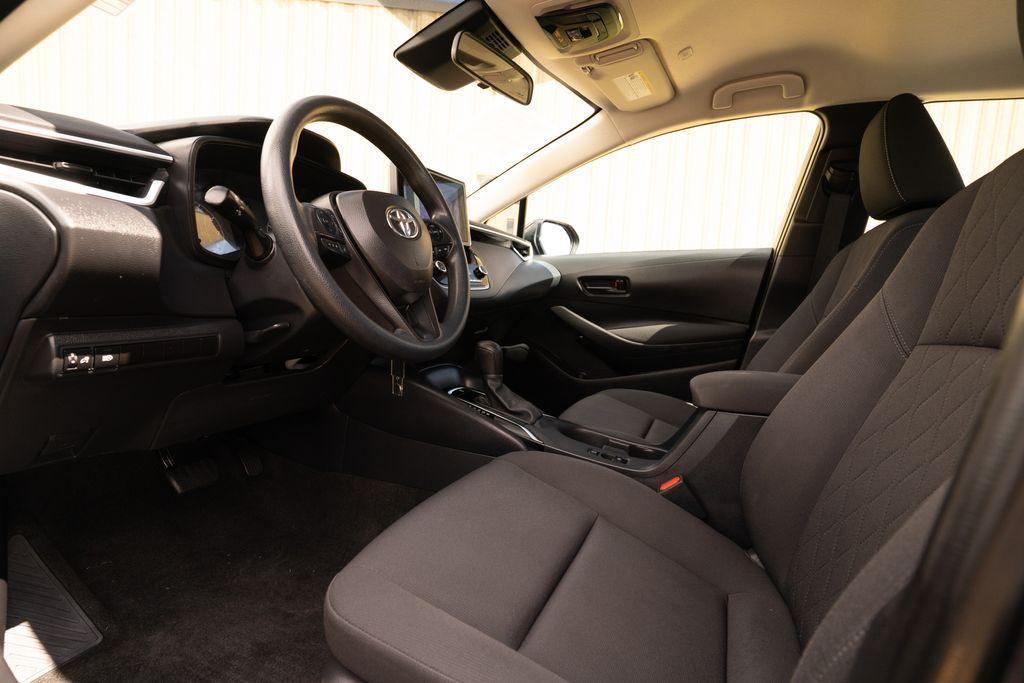 used 2023 Toyota Corolla car, priced at $21,165