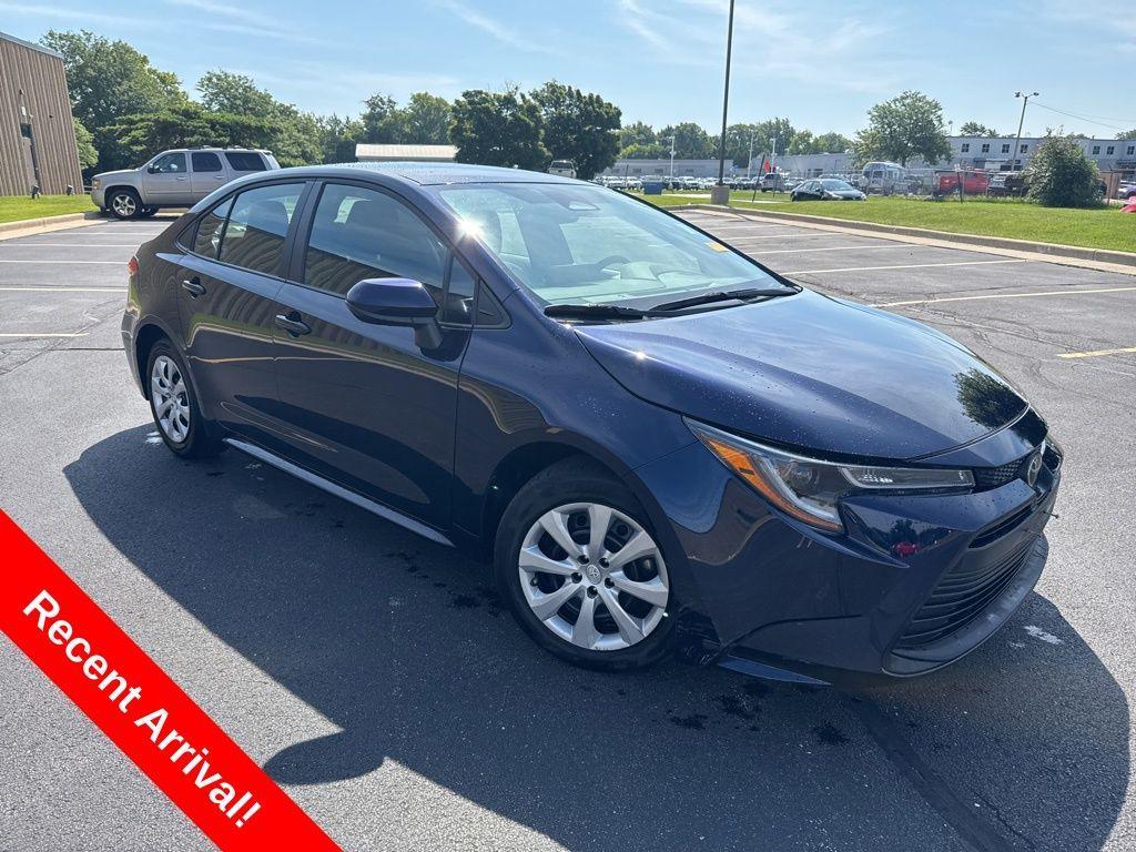 used 2023 Toyota Corolla car, priced at $19,849
