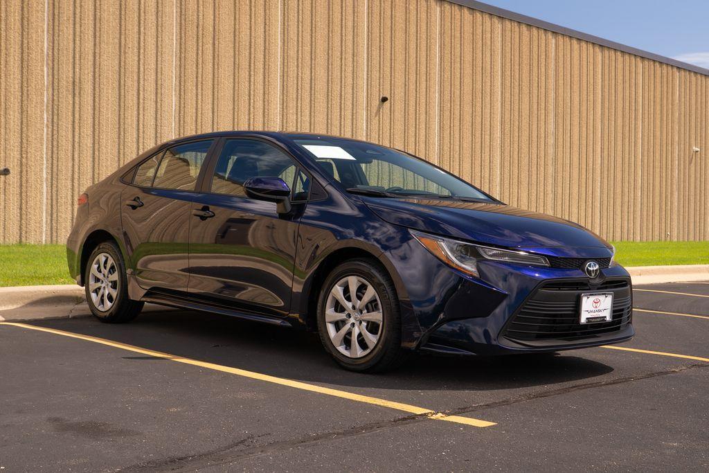 used 2023 Toyota Corolla car, priced at $21,165