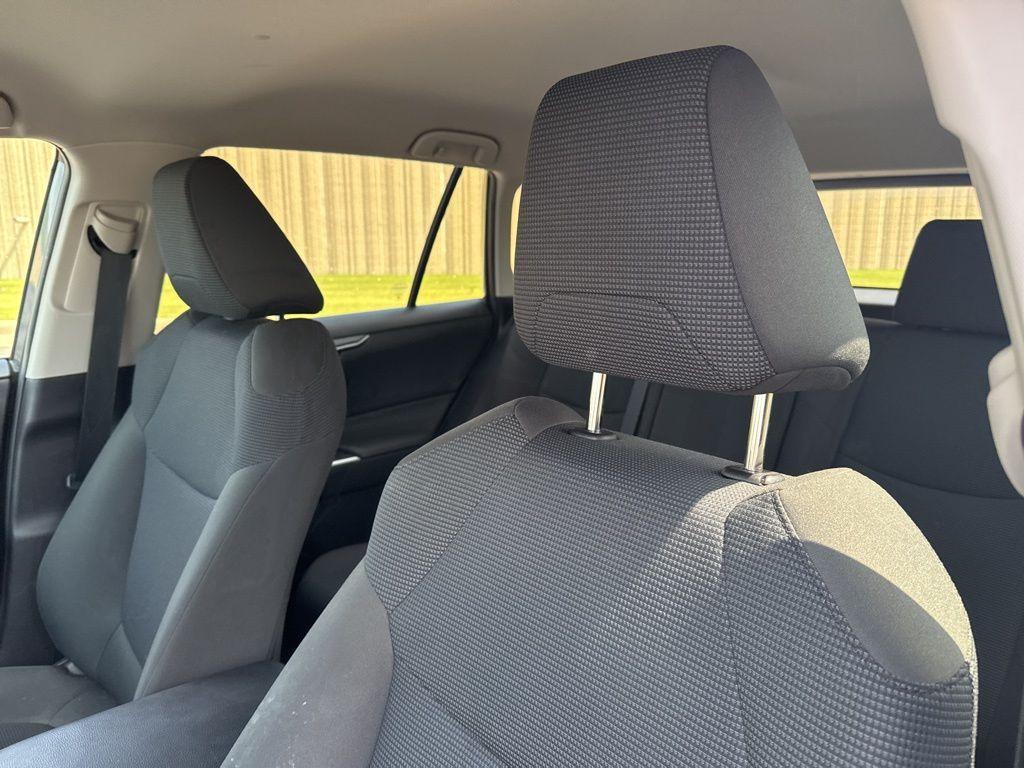 used 2022 Toyota RAV4 car, priced at $27,093