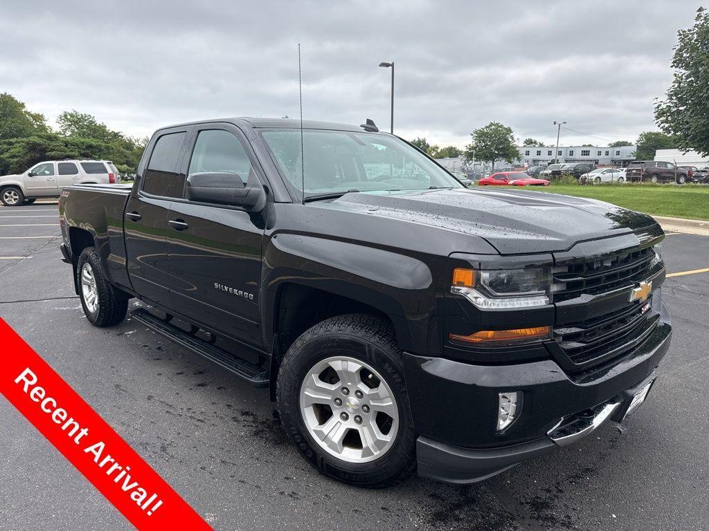 used 2016 Chevrolet Silverado 1500 car, priced at $19,720
