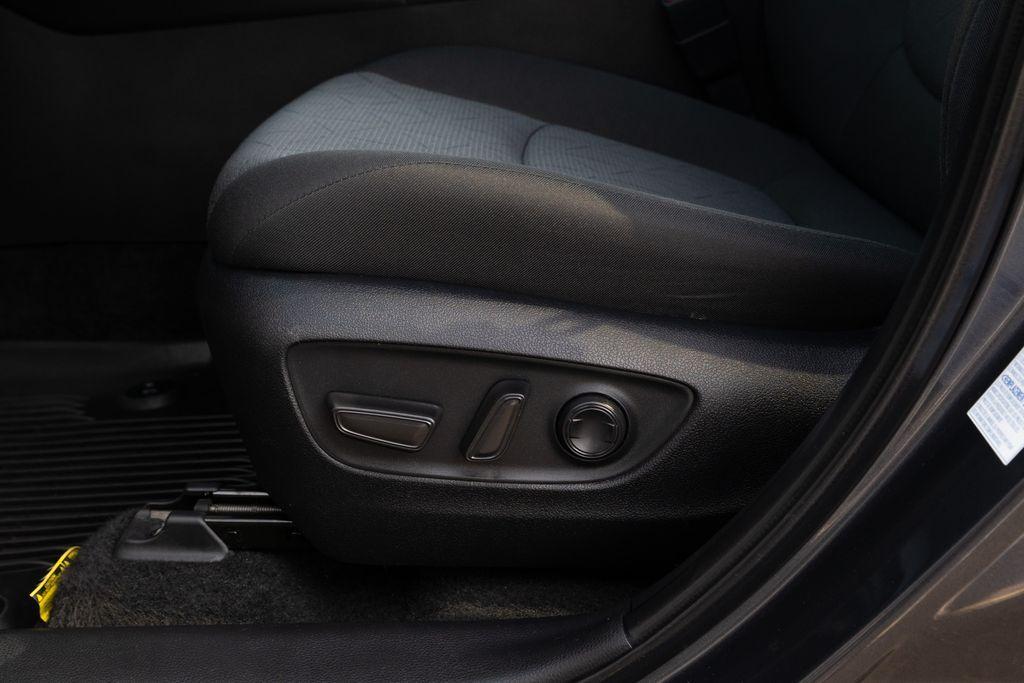 used 2022 Toyota RAV4 car, priced at $28,545