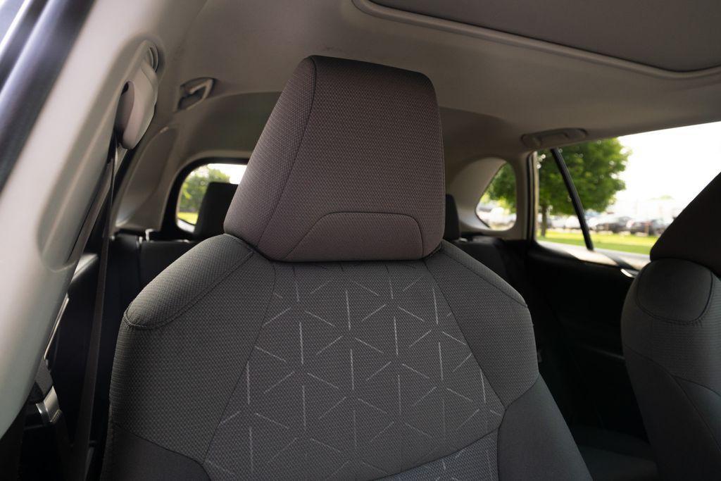 used 2022 Toyota RAV4 car, priced at $28,545