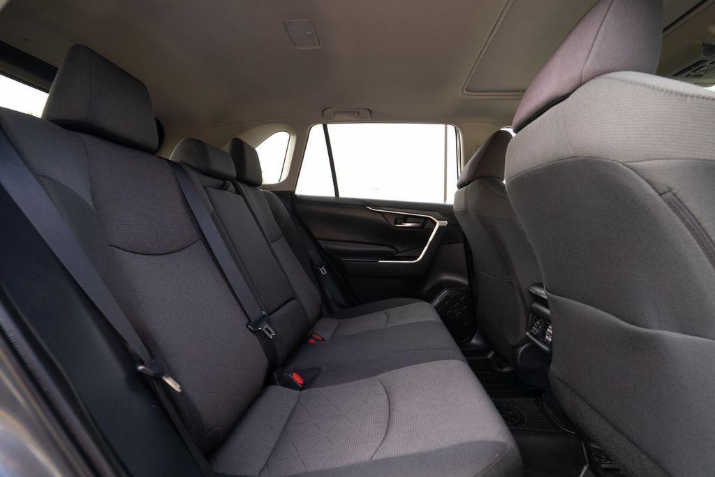 used 2022 Toyota RAV4 car, priced at $28,545