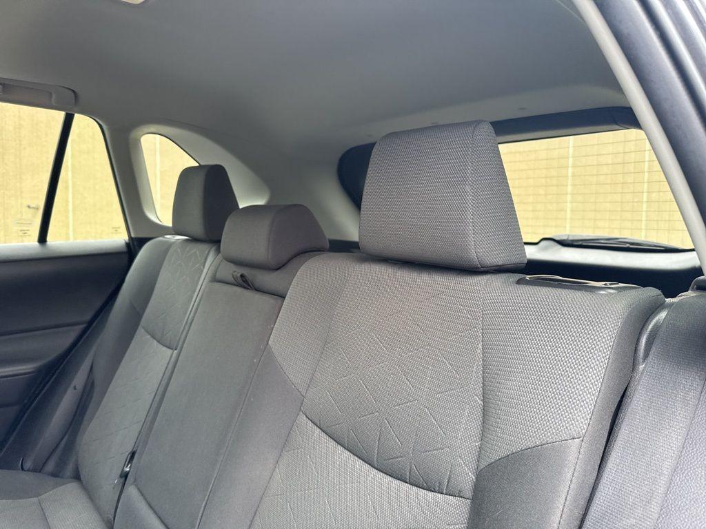 used 2022 Toyota RAV4 car, priced at $28,545
