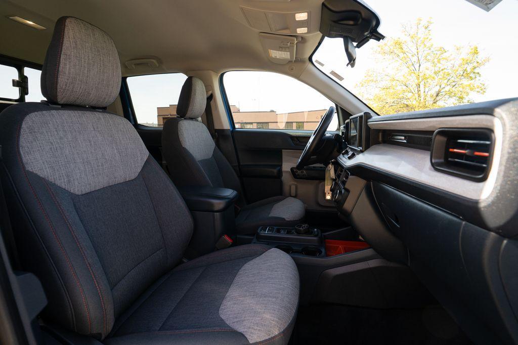 used 2022 Ford Maverick car, priced at $24,456
