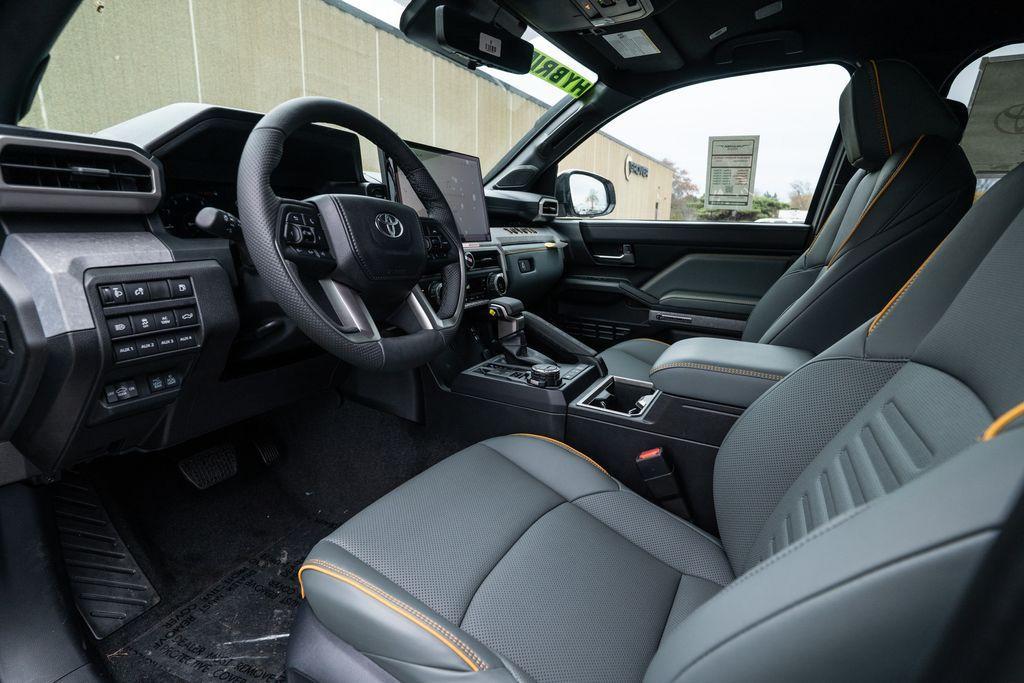 new 2025 Toyota Tacoma Hybrid car, priced at $65,977