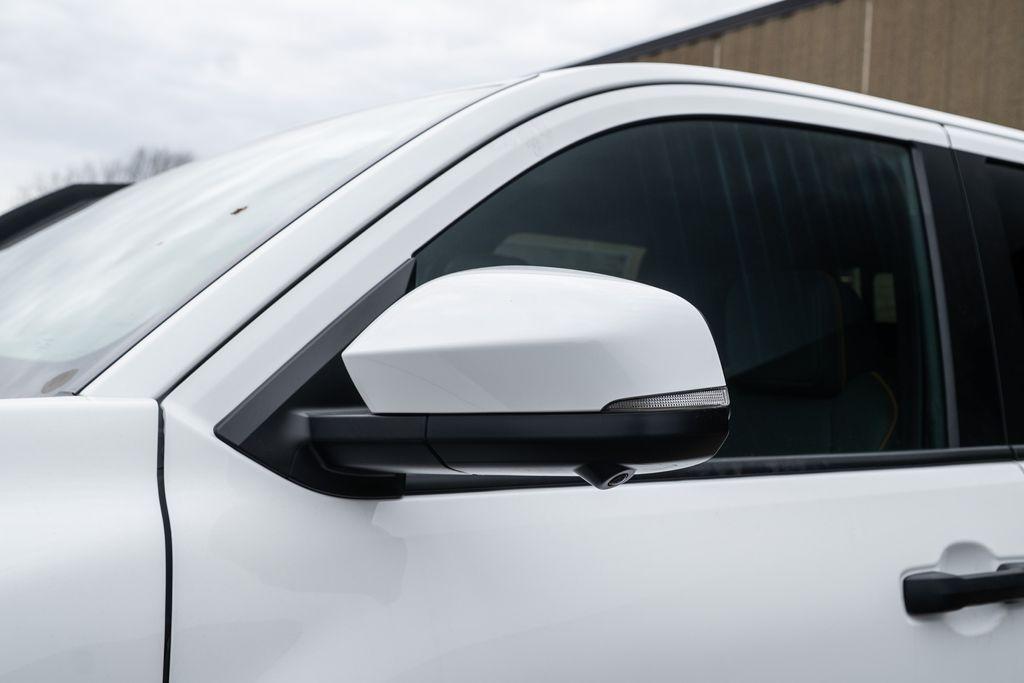 new 2025 Toyota Tacoma Hybrid car, priced at $65,977