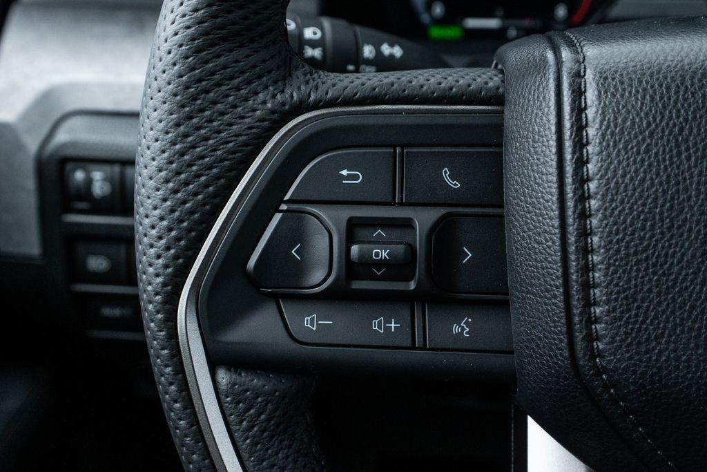 new 2025 Toyota Tacoma Hybrid car, priced at $65,977