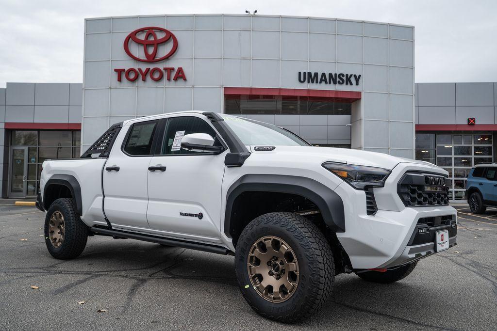 new 2025 Toyota Tacoma Hybrid car, priced at $65,977