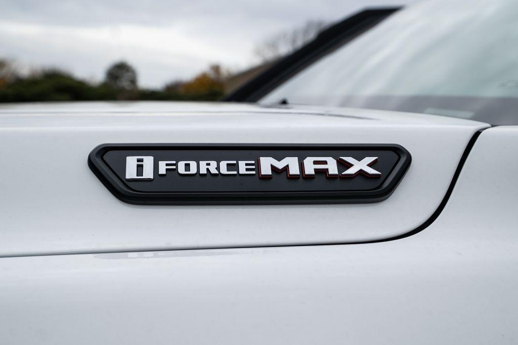 new 2025 Toyota Tacoma Hybrid car, priced at $65,977