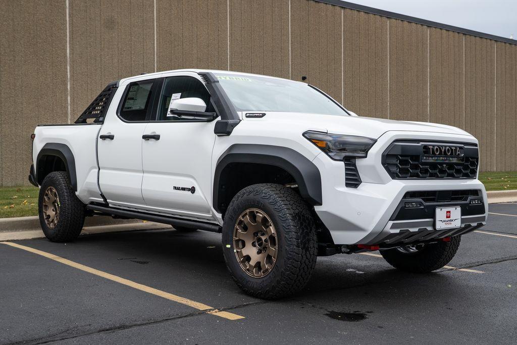 new 2025 Toyota Tacoma Hybrid car, priced at $65,977
