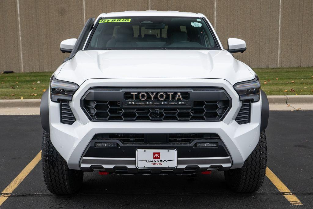 new 2025 Toyota Tacoma Hybrid car, priced at $65,977