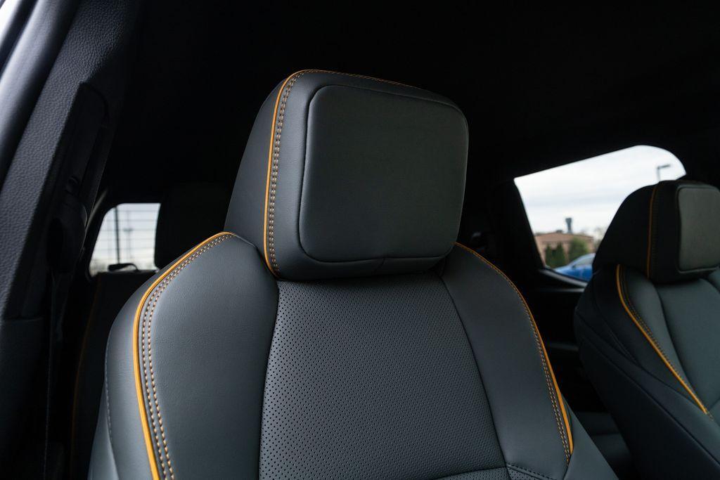 new 2025 Toyota Tacoma Hybrid car, priced at $65,977