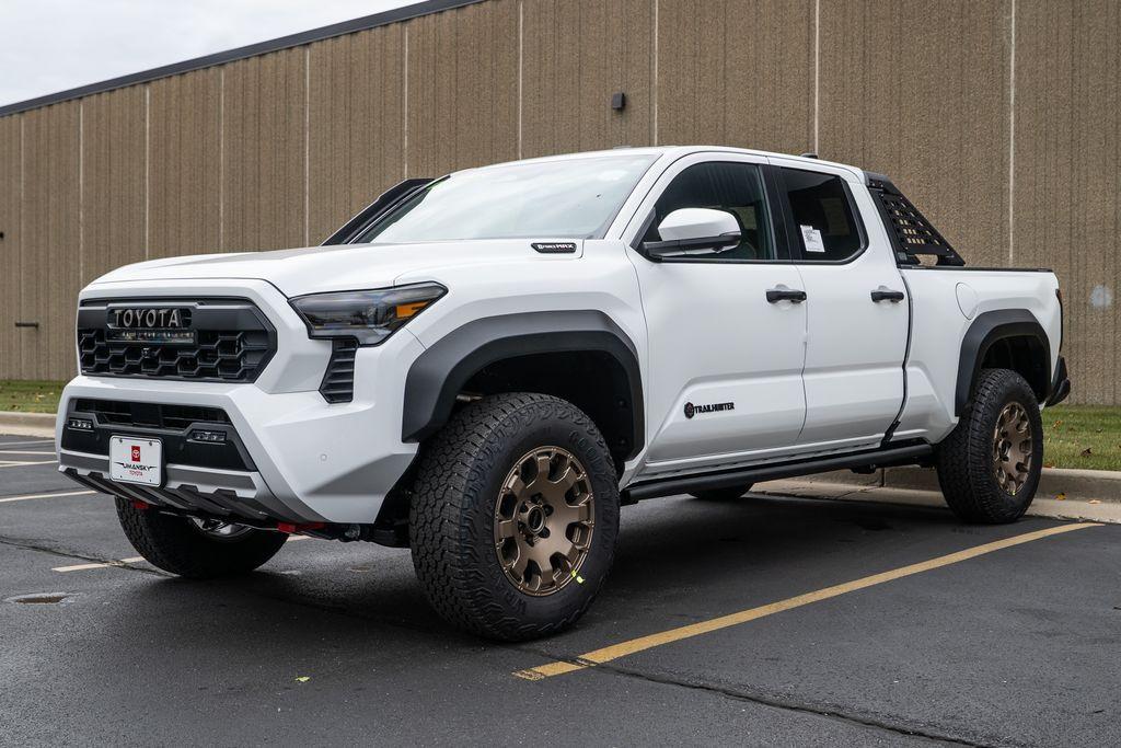 new 2025 Toyota Tacoma Hybrid car, priced at $65,977