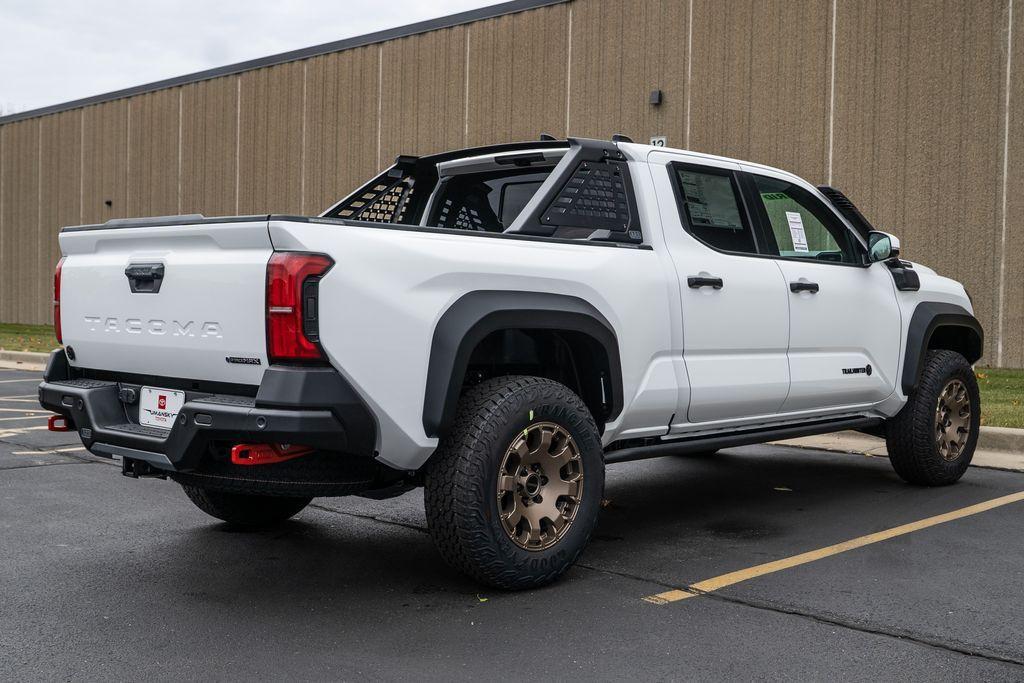 new 2025 Toyota Tacoma Hybrid car, priced at $65,977