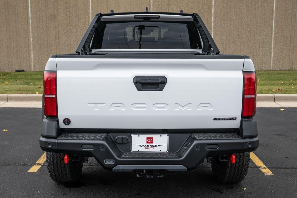 new 2025 Toyota Tacoma Hybrid car, priced at $65,977