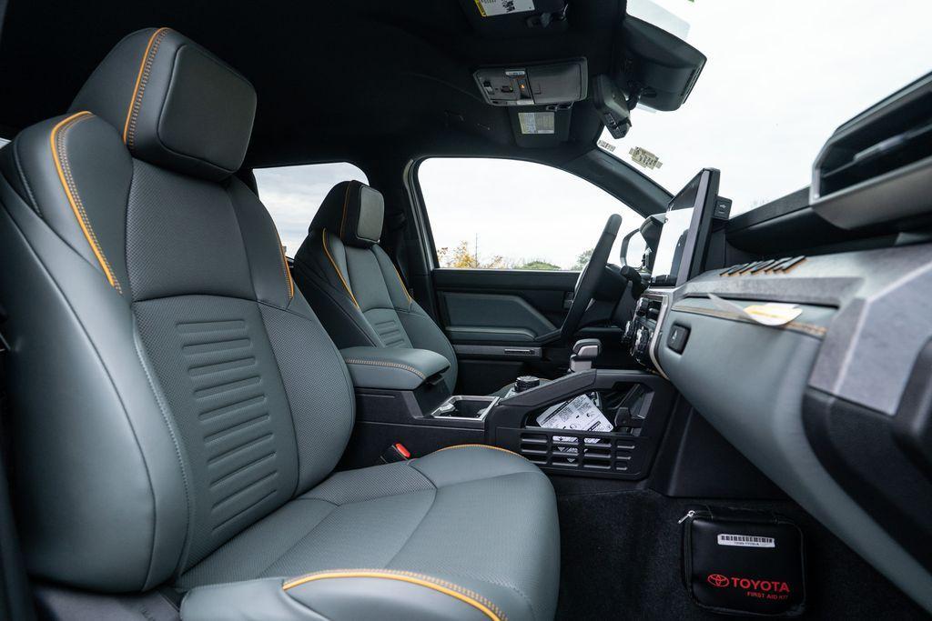 new 2025 Toyota Tacoma Hybrid car, priced at $65,977