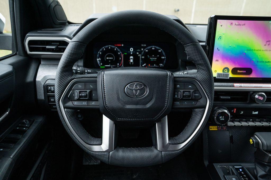 new 2025 Toyota Tacoma Hybrid car, priced at $65,977