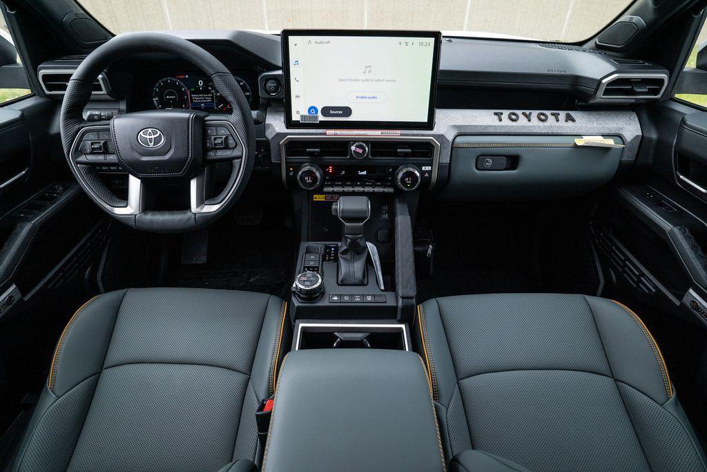 new 2025 Toyota Tacoma Hybrid car, priced at $65,977