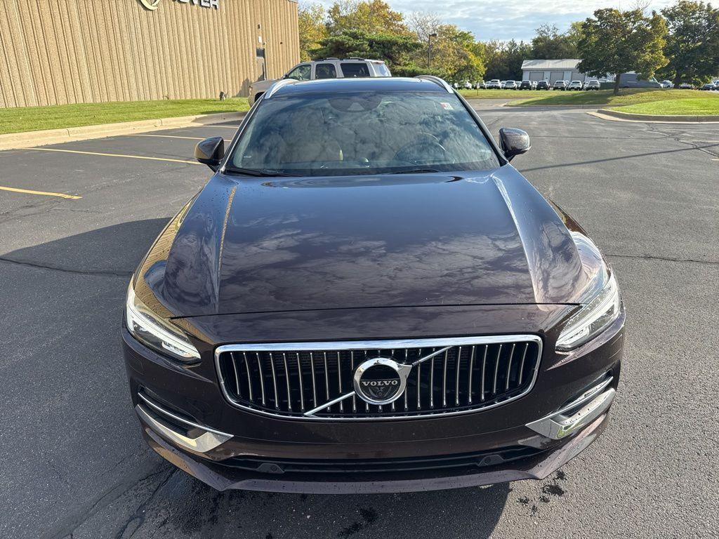 used 2020 Volvo V90 car, priced at $31,326