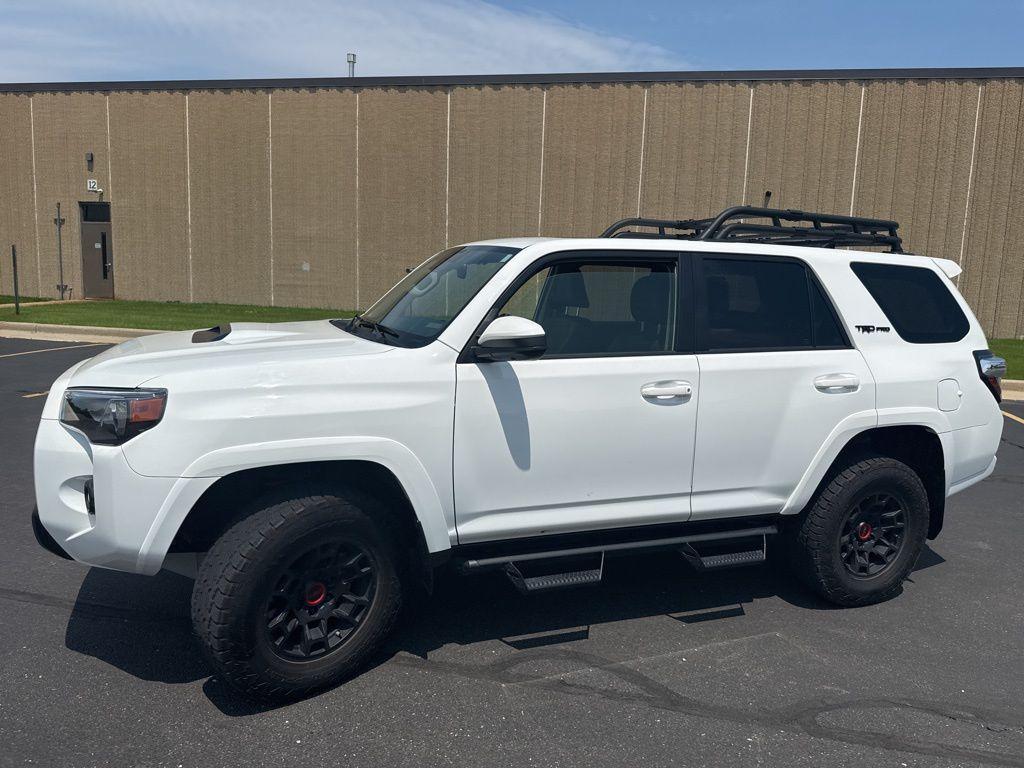 used 2022 Toyota 4Runner car, priced at $52,367