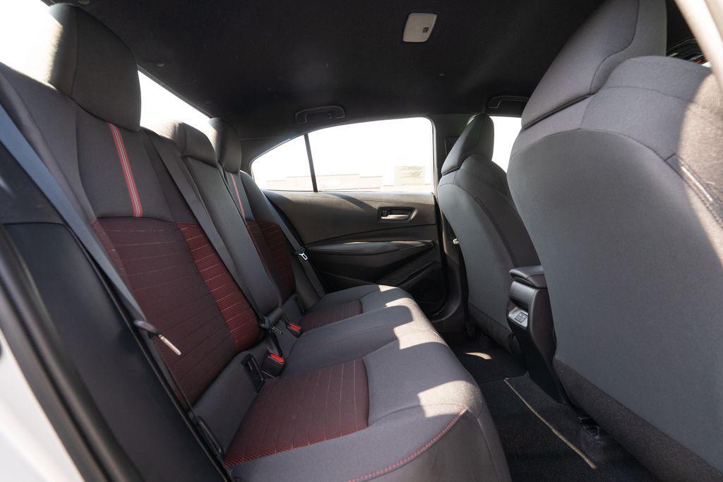 used 2025 Toyota Corolla car, priced at $25,977