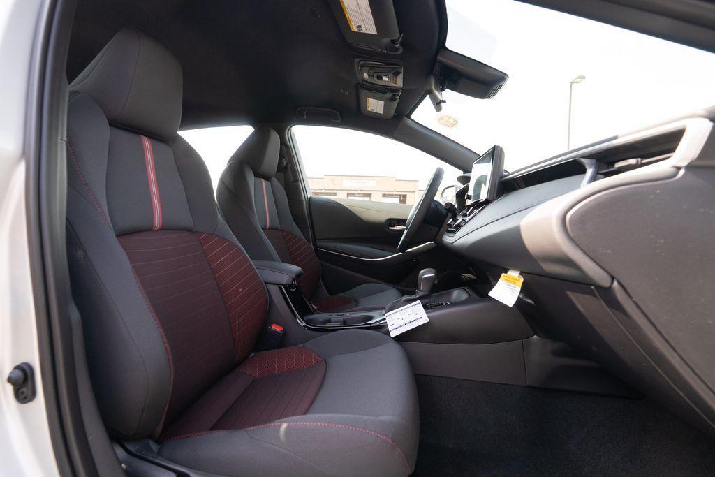 used 2025 Toyota Corolla car, priced at $25,977