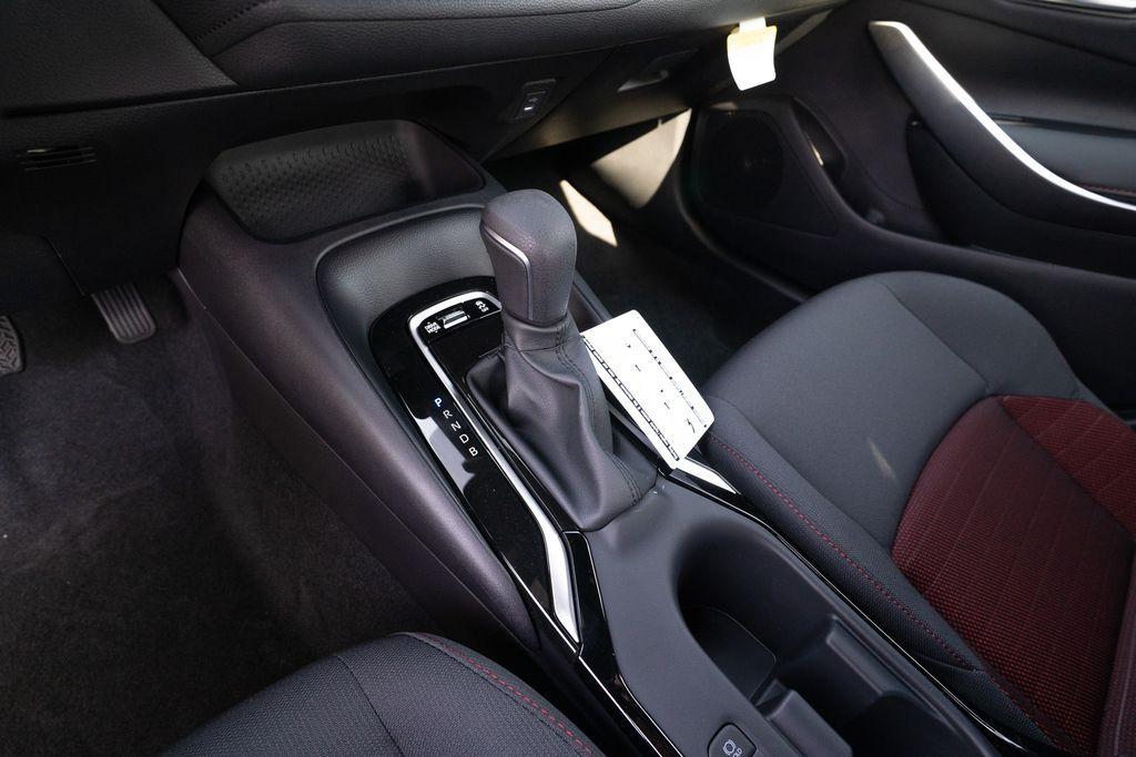 used 2025 Toyota Corolla car, priced at $25,977