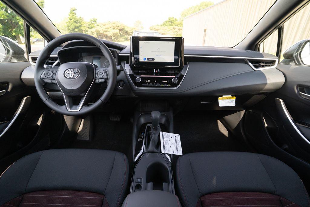 used 2025 Toyota Corolla car, priced at $25,977