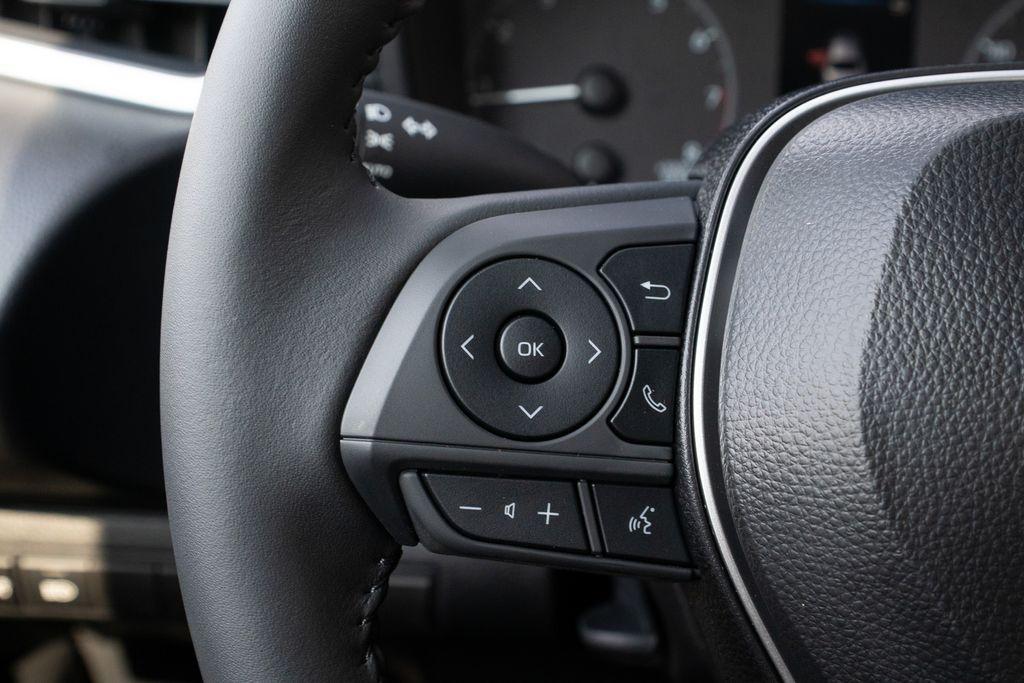 used 2025 Toyota Corolla car, priced at $25,977