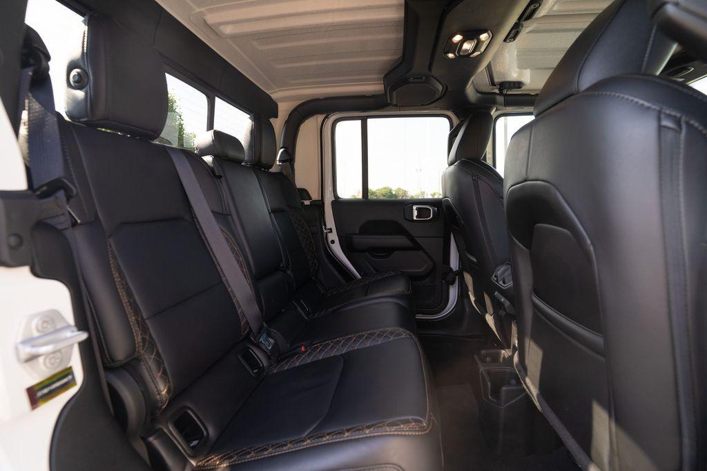 used 2023 Jeep Gladiator car, priced at $37,623