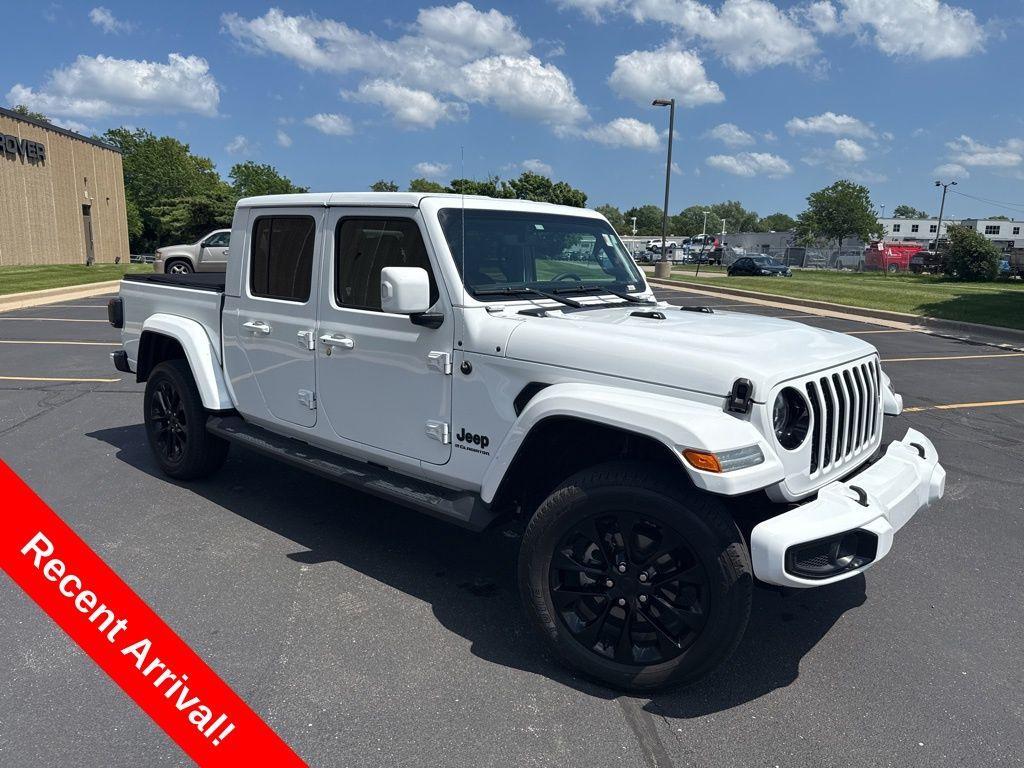 used 2023 Jeep Gladiator car, priced at $37,150